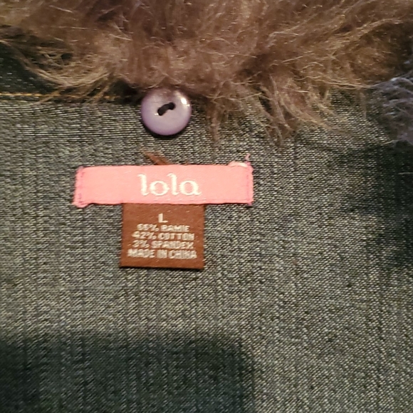 Jean jacket - Picture 4 of 4